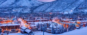 Aspen : închiriere avion privat 