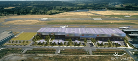 Lurcy Levis: închiriere avion privat