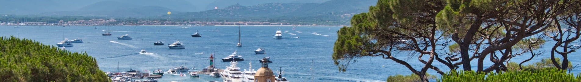 Saint-Tropez: închiriere de avioane private
