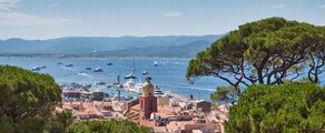 Saint-Tropez: închiriere de avioane private