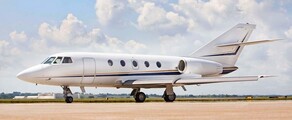 FALCON 20: Închirieri jet privat 