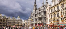 Paris - Bruxelles: închiriere avion privat 
