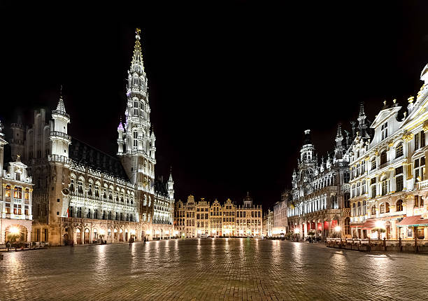 Bruxelles grande place