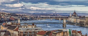Budapesta Liszt Ferenc: închiriere avion privat 