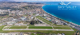 Merville Calonne : închiriere avion privat