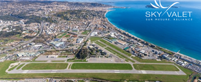Cannes Mandelieu: închiriere de avioane private