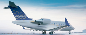 CHALLENGER 605 închiriere avion privat