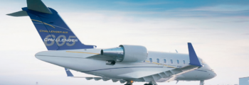 jet privé global express intérieur