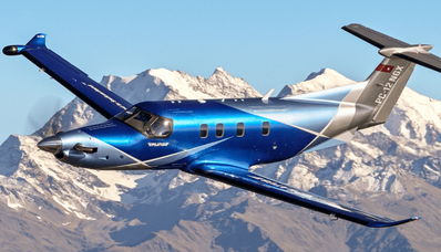 Avioane private cu un singur turbopropulsor, interzise pe aeroportul din Barcelona