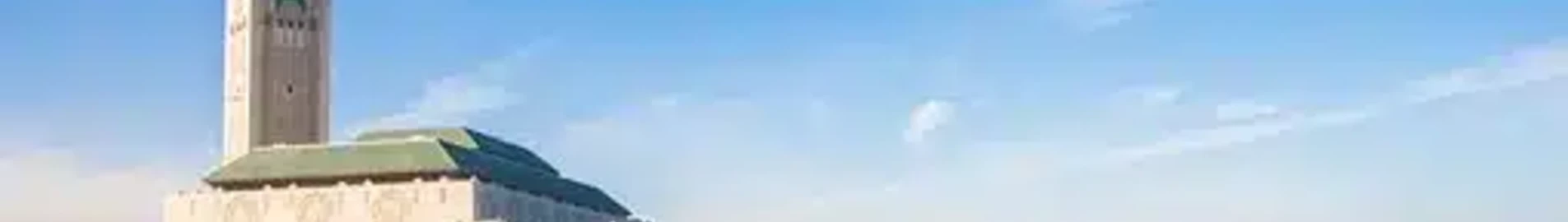 Casablanca : închiriere avion privat