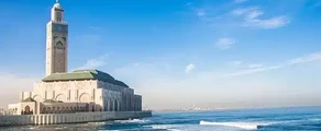 Casablanca : închiriere avion privat