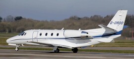 Citation Mustang jet privé
