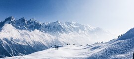 Închiriere avion privat : Courmayeur