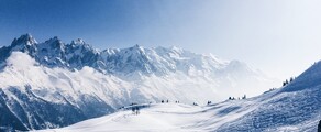 Chambéry Chamonix : închiriere avion privat 