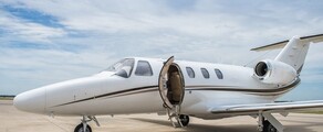 Citation CJ1 închiriere avion privat