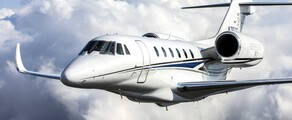 Citation X închiriere avion privat
