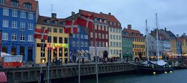 Esbjerg : închiriere avion privat 