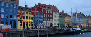 Copenhaga : închiriere avion privat 
