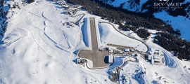 Închiriere avion privat : Courmayeur