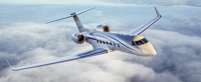 GULFSTREAM G550: Închirieri jet privat 