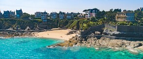 Dinard Pleurtuit Saint-Malo: închiriere avion privat