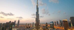 Cannes - Dubai: închiriere avion privat