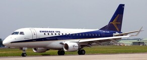 EMBRAER E170 închirieri avioane private 