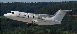 DASH 8-300 intérieur