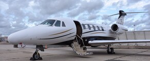 CITATION VII închiriere avion privat