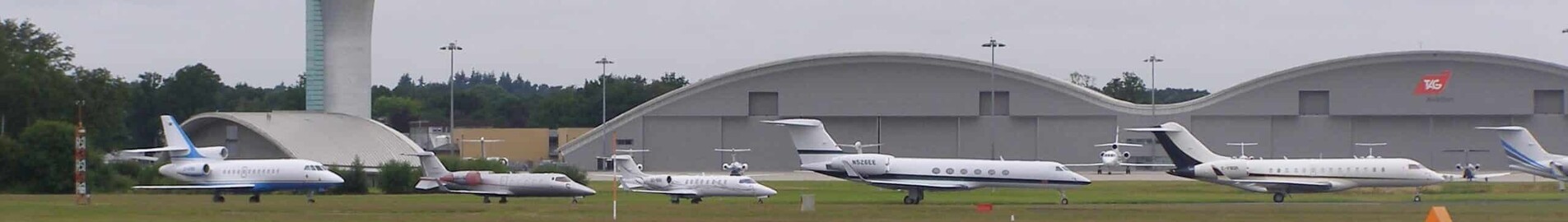 Farnborough : închiriere jet privat 