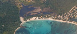 Paris - Ajaccio : închiriere avion privat 