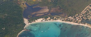 Paris - Figari : închiriere avion privat 