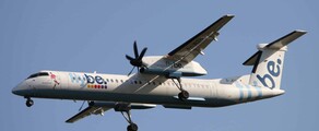 DASH 8-100 închiriere avion privat