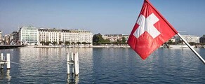 Bruxelles - Geneva: închiriere avion privat