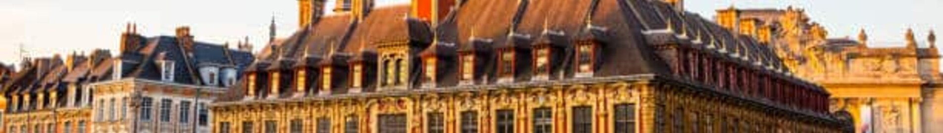 Lille-Lesquin: închiriere de avioane private