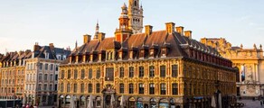 Lille-Lesquin: închiriere de avioane private
