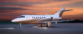 HAWKER 1000 închiriere avion privat 
