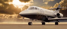 location de jet privé, intérieur LEARJET 70 luxe