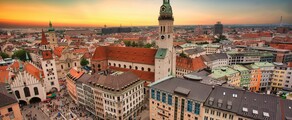Munchen Munchen: închiriere avion privat 