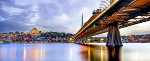 Geneva - Istanbul : închiriere avion privat