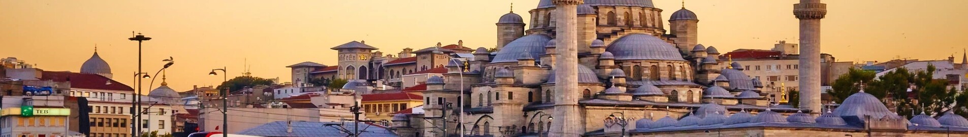 Istanbul : închiriere avion privat 