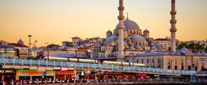 Istanbul : închiriere avion privat 