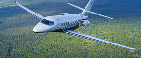 Citation Sovereign închirieri avioane private 