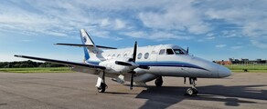 JETSTREAM 32 închirieri avioane private