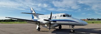 Intérieur King Air 350