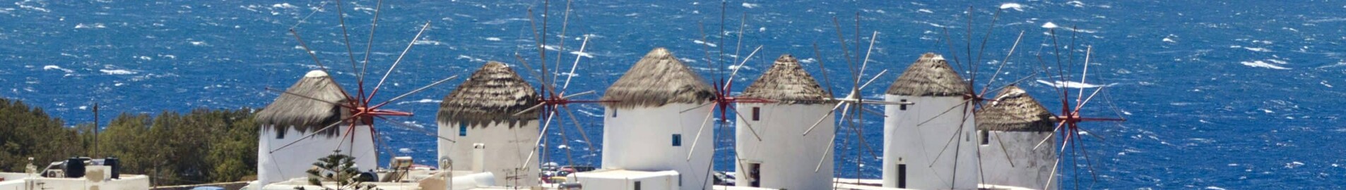 Mykonos : închiriere avion privat
