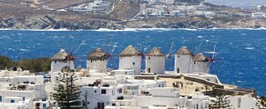 Luxemburg - Mykonos : închiriere avion privat 