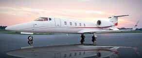 LEARJET 60 închiriere avion privat