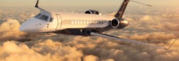 Global 6000 vue intérieure