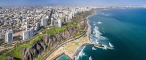Lima : închiriere avion privat 